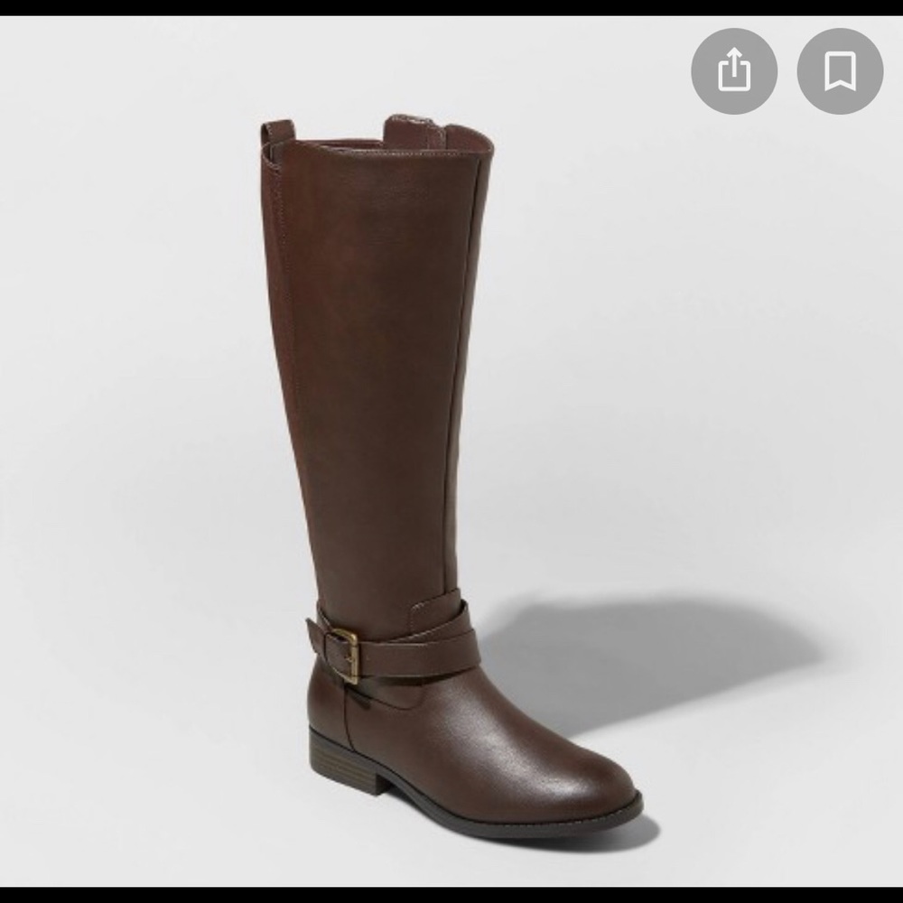 A New Day Riding Boots